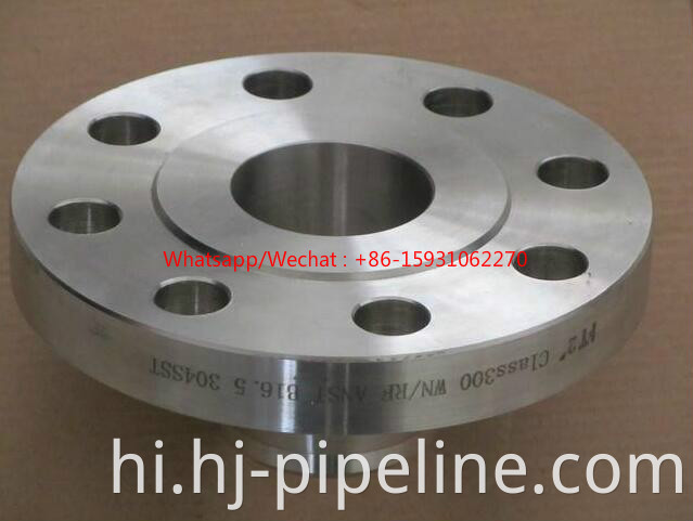 304 pipe flange